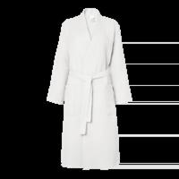 Vandyck Vandyck Badjas Biarritz New white XSmall - thumbnail