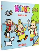 Studio 100 Bumba kartonboek - dag juf - thumbnail
