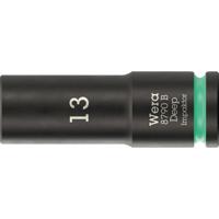 Wera 8790 B Impaktor Deep 05005554001 Dop (zeskant) Dopsleutelinzetstuk 13 mm - thumbnail