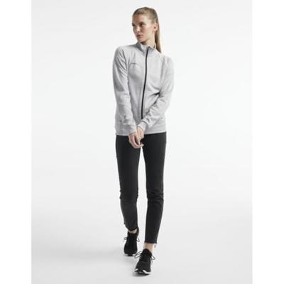 Craft 1909135 Adv Unify Jacket Wmn - Grey Melange - M