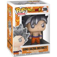 Dragon Ball Super Funko Pop Vinyl: Goku (Ultra Instinct) - thumbnail