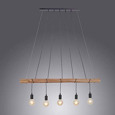 Just Light 5-lichts eetkamer hanglampDamian - 15515-18