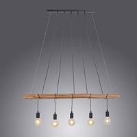 Just Light 5-lichts eetkamer hanglampDamian - 15515-18 - thumbnail