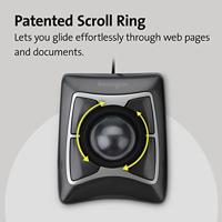 Kensington ExpertMouse trackball draadloos - thumbnail