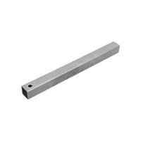 Profiel 30x30 mm. lengte 350 mm. - thumbnail