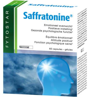 Fytostar Saffratonine Capsules