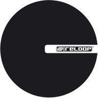 Reloop Slipmat met Reloop logo - thumbnail
