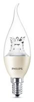 Philips Led tipcandle Warm Glow E14 4W dimbaar - thumbnail