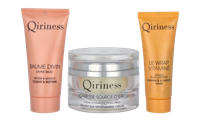 Qiriness Boite A Caresse Source D'eau Set 100 ml Giftset - thumbnail