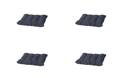 Toscane 46x46 Panama grey (4 stuks) Madison - Madison Toscane 46x46 Panama grey (4 stuks) Madison - Madison