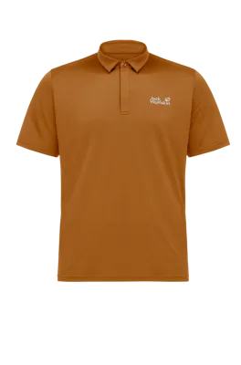 Jack Wolfskin Delgami Polo Heren