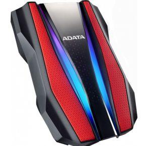 ADATA HD770G externe harde schijf 1 TB Zwart, Rood