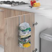 Metaltex Galileo Rekje 36x12x12 cm Zilver - thumbnail