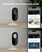 ARLO ESSENTIAL2 2K INDOOR CAMERA 2-PACK VMC3260-100EUS IP-Bewakingscameraset WiFi Met 2 cameras 2688 x 1520 Pixel - thumbnail
