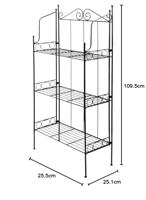 Esschert Design etagère 3-laags rek l - thumbnail