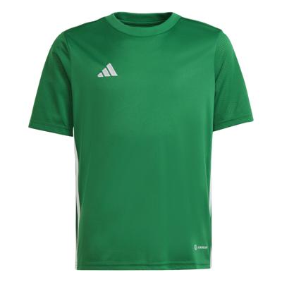 adidas Tabela 23 Voetbalshirt Kids Groen Wit
