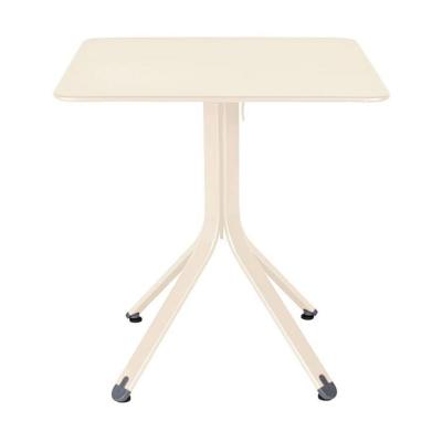 Fermob Rest'o tuintafel 71x71 cm Beige Latte