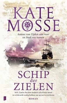 Schip der zielen - Kate Mosse - ebook