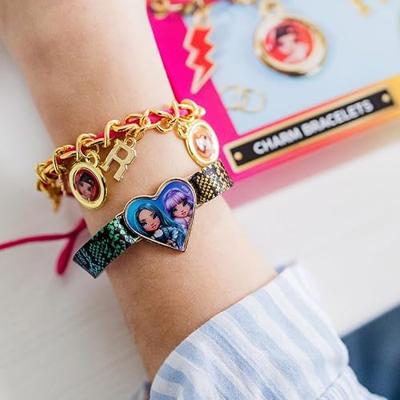 Totum rainbow high - charm bracelets armbandjes maken
