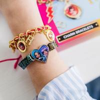 Totum rainbow high - charm bracelets armbandjes maken - thumbnail