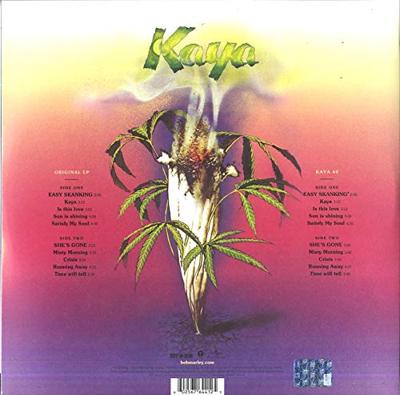 Kaya - LP (0602567644125) Kaya - LP (0602567644125)