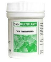 DNH Multiplant Vir Immuun Tabletten - thumbnail