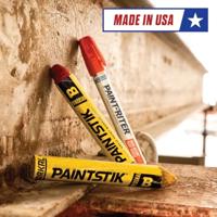 Markal Paintstik Original B Verfmarker Wit 17 mm - thumbnail