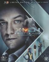 X-Men First Class (Blu-ray + DVD) - thumbnail