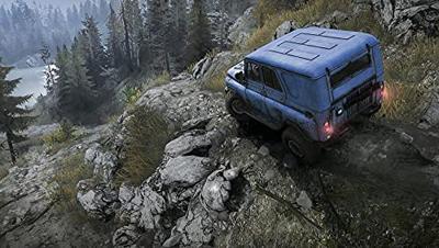 Spintires: MudRunner Spintires: MudRunner