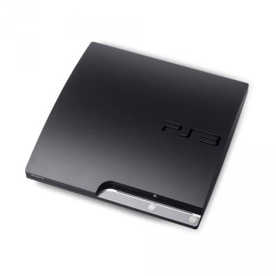 PlayStation 3 Slim (320 GB) Black