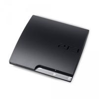 PlayStation 3 Slim (320 GB) Black - thumbnail