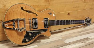 Duesenberg Alliance Tom Bukovac Starplayer