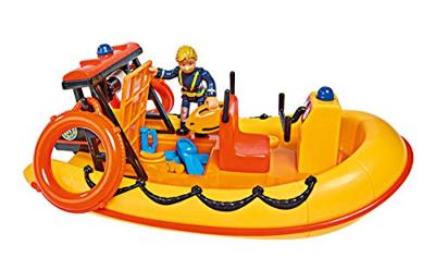 Simba neptune reddingsboot met figuur