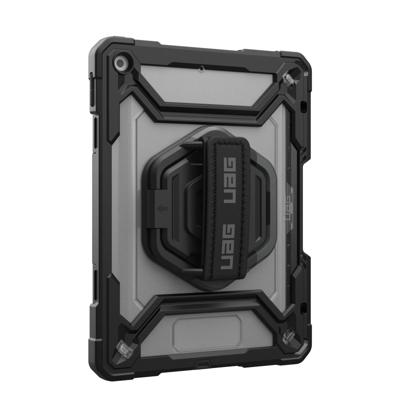 Urban Armor Gear Plasma Outdoor case Transparant, Zwart Tabletcover