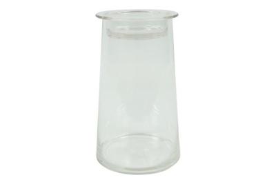 Decostar Countryfield Deco glas m/komdeksel Hanny L helder