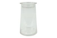 Decostar Countryfield Deco glas m/komdeksel Hanny L helder - thumbnail