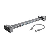 Hama USB-C dockingstation Geschikt voor merk (dockingstation): Universeel USB-C Power Delivery - thumbnail
