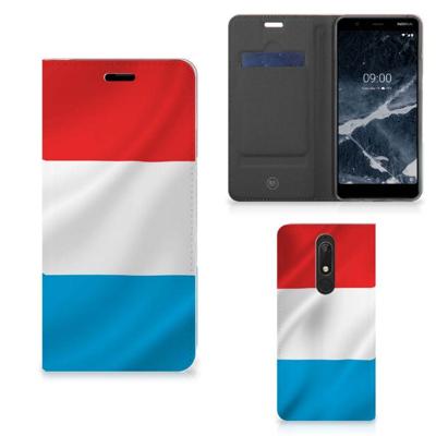 Nokia 5.1 (2018) | Standcase | Luxemburg