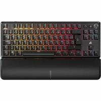 Gaming toetsenbord - CORSAIR - K70 Core TKL Wireless - RGB, MLX Red v2-schakelaars - thumbnail