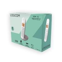 Draadloze vaste telefoon - LOGICOM - DECT ILOA 150 SOLO - Taupe - Zonder antwoordapparaat - thumbnail