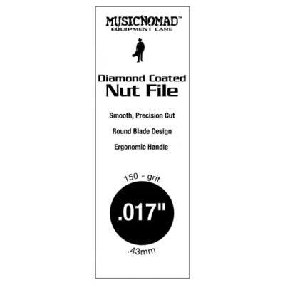 MusicNomad MN652 vijl voor topkam .017 inch - thumbnail