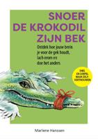 Snoer de krokodil zijn bek (Paperback) - thumbnail