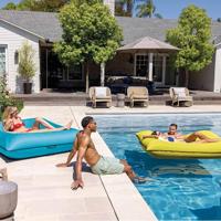 INTEX Giant Outdoor/Indoor Floating Bean Bag - thumbnail