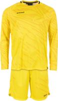 Stanno 415007 Trick Long Sleeve Goalkeeper Set - Yellow - S - thumbnail