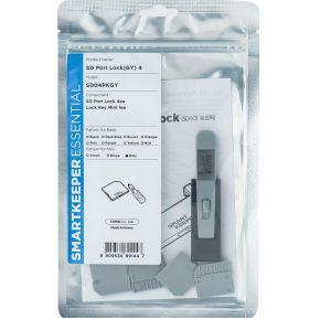 Smartkeeper SD04PKGY poortblokker Smartkeeper SD04PKGY poortblokker