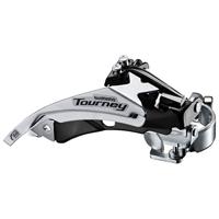 Shimano Voorderailleur 6/7-speed tourney fd-ty510 top swing - dual pull - 48t - thumbnail