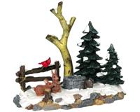 Kerstfiguur Curious bunnies LEMAX - Lemax - thumbnail