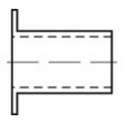 Isolatiehulzen 88498 100 stuk(s) TOOLCRAFT TO-5455422