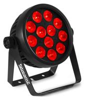Beamz BAC508 aluminium LED Par - thumbnail