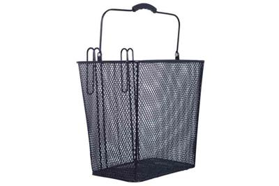 OXC Mand Achterkant gaas - Zwart OXC Mand Achterkant gaas - Zwart